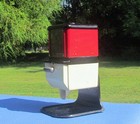 Vintage Boraxo 1 Cent Hand Soap Dispenser Coin Op Vending Machine