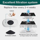 Pet Cat Dog Water Fountain Filters Sponges For 3 2l Stainless Steel Pet Water