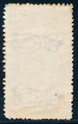 Australia - 1892 Queensland Revenue  3d Duty Stamp  Barefoot  37