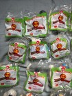 Sale Mcdonald 1998 Snoopy Of 1 Set Of 30 Countries Happy Meal Opened  Toy