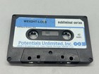 Barrie Konicov Subliminal Astral Projection Cassette Tape  Weight Loss Hypnosis