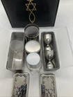 Communion Travel Set  Excellent Condition Portable