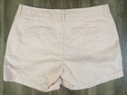 Womens Old Navy Casual Shorts Pink 5 In Inseam Size 8