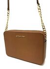 Michael Kors Jet Set Item Large East West Luggage Crossbody Bag  378
