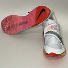 Nike Air Zoom Elite Rawdacious Long Jump White Track   Field Men Size 13