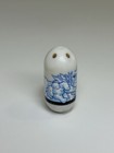 2010 Marvel Mighty Beanz -  35 Ice Man
