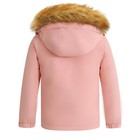 Wantdo Girl s Breathable Windproof Ski Jacket Thick Winter Coat Hooded 8