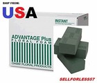 Oasis 8 Pcs Standard Wet Floral Foam Brick Fresh Flower Wedding Florist Craft   