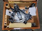 Astra Lll B Marine Nautical Sextant With Wooden Box - Free Shipping