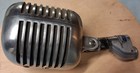 Shure Brothers Unidyne Model 55 Vintage Microphone  Empty Shell Only
