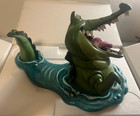 Disney Wdcc Peter Pan Crocodile Tick-tock  Tick-tock W box   Coa