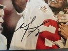 Mike Doss  2  Signed Autographed Ohio State Buckeyes 8x10 Photo