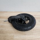 Baby Jogger City Mini Gt Front Wheel Tire Single Stroller Replacement Black