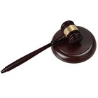 Wood Gavel Handcrafted Wood Gavel Sound Block Mallet Hammer For Judge auction   