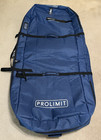Prolimit Wingfoil Session Boardbag Slider Double Blue black  Size 175x75x28