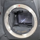 Canon Eos-1d Mark Ii Ds126051 8 2mp Digital Slr Camera Black Body Only Untested