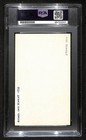Mike Schmidt Hof Signed autographed 3x5 Index Card Psa dna Phillies Ba203990
