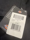 Nwt Dickies Duck Insulated Coveralls Black Zippered Regular Men s Size Small