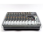 Behringer Xenyx Qx1222usb 12-channel Mixer Usb Fx Eq Compressor Interface