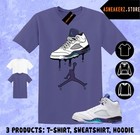 Shirt To Match Aj 5 Grape 2025 Sneaker Matching Tee Drip Dripping 5s T-shirt