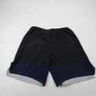 Villanova Wildcats Nike Athletic Shorts Men s Light Gray black New