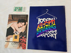 Joseph And The Amazing Technicolor Dreamcoat Donny Osmond Program Stagebill
