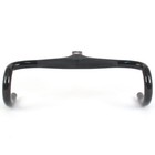 Bontrager Xxx Vr-cf Integrated Handlebar Stem  42cm 100mm