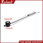 Findmall  2200lbs 10 Ft Hand Chain Hoist Alloy Steel G80 Chain 360   Swivel Hooks