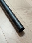 Telescoping Carbon Fiber Pole - 3 Segments  1 75m  69 Inches  Long