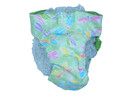 Female Dog Puppy Pet Diaper Washable Pants Sanitary Underwear Mint Dragonfly Xxs