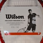  Wilson Pro Staff Precision Xl 110 Tennis Racquet     4 3 8 Grip  10 9oz  Oversize