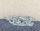 Vintage Rawcliffe Fantasy Pewter Oriental Dragon-lr