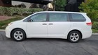 2014 Toyota Sienna 
