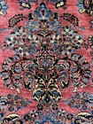 Antique Sarouk Rug 12    X 9   