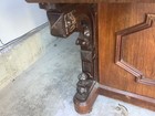 German C  R  nisch Dresden Antique Upright Piano Brown      Portland  Or