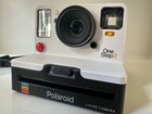 Polaroid Onestep 2 I-type Instant Film Camera White Vintage Style Instant Photos