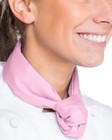 Pink Chef Neckerchief Pink Chef Scarf Kitchen Chef Bandana Chef Neckerchiefs New
