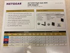 Netgear Ac1200 Usb 3 0 Wi-fi Adapter - A6210-10000s