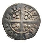 England Edward I  r  1272-1307  Silver Penny Class 10ab English Hammered Coin 4k