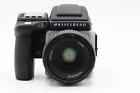 Hasselblad H5d-40 W 40mp Digital Back  Lens  Prism  040