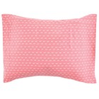 Hudson Baby Infant Girl Cotton Toddler Pillow Case  Woodland Fox  One Size