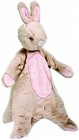 Baby Bunny Plush Lovey Stuffed Toy