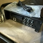 Helix M Six Dsp 6x130w 10-ch 64 Bit Dsp    Free Conductor Programable Remote