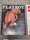 Vintage 1978 Playboy Magazine Lot Set Of 12 Full Year Dolly Parton Farrah Fawcet