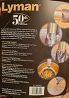 Lyman Reloading 50th Edition Handbook 