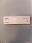 New  unopened  - Oura Ring Gen 4 - Size 9 - Silver - Quick Shipping