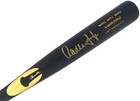 Aaron Judge Auto Matte Black Chandler Player Model Baseball Bat Yankees Fanatics