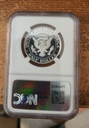 2022 S  999 Silver Kennedy Half Dollar Ngc Pf 70 Ultra Cameo Lim Ed  Proof Set