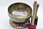 8  Amazing Solar Plexus Chakra Tibetan Singing Bowl-handmade Singing Bowl  Nepal