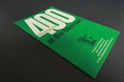 Shakespeare 400 At The Mermaid Elizabethan Vtg Play Theatre Program Booklet